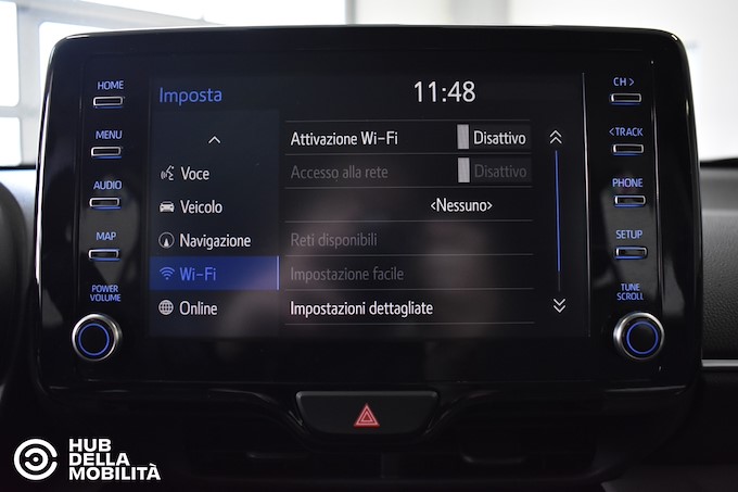 TOYOTA Yaris Cross 1.5 Hybrid 5p. E-CVT Business